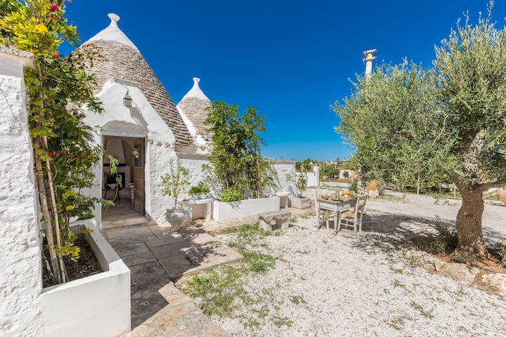 Trulli Claudia By Perle Di Puglia - Massafra