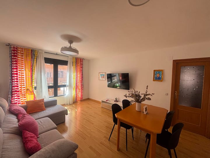 Apartamento Bonito Familiar En Sensal - Castellón de la Plana