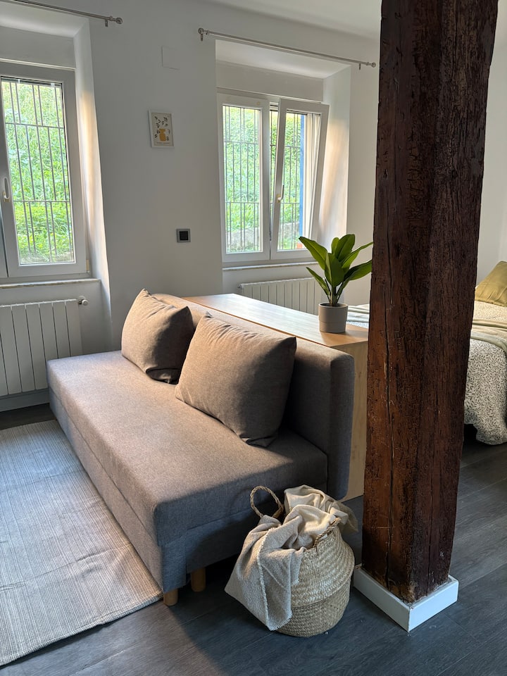 Acogedor Apartamento En El Centro De Santander - Santander