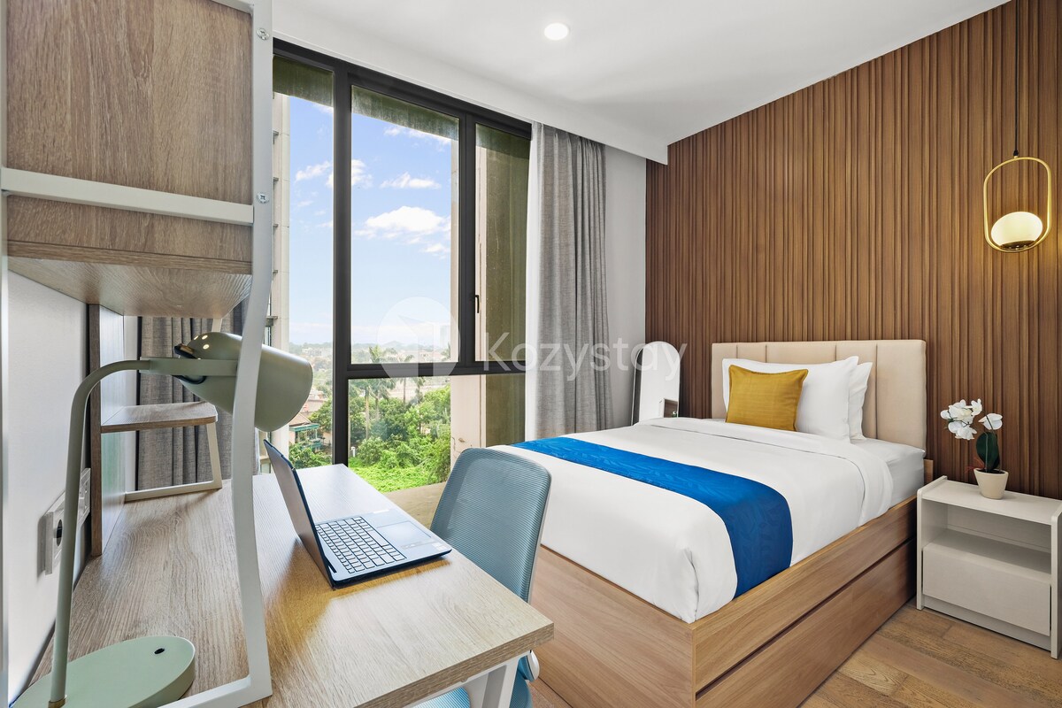 Slaapkamer voor gasten