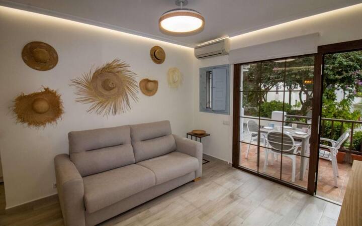 Estudio Marino 2/4 Casa Azahar - Torreblanca