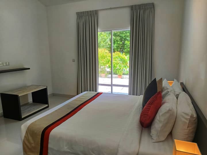 ห้องนอน