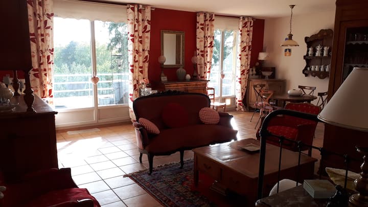 Installez-vous Au Calme à Deux Pas Du Centre Ville - Villefranche-sur-Saône