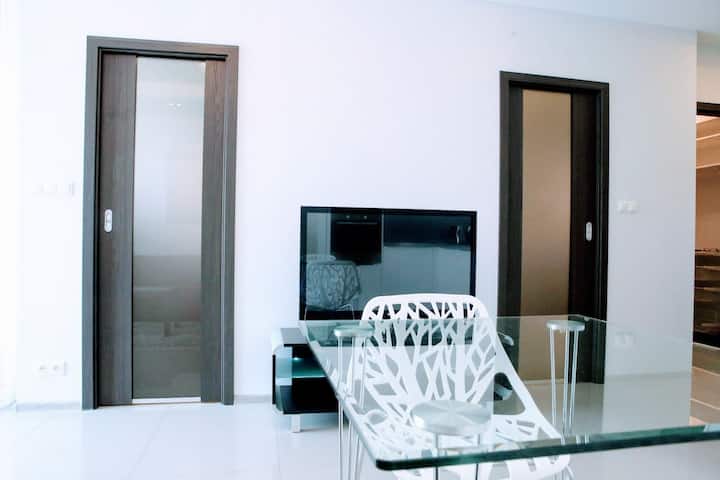 Warsaw Apartament Centrum Metro - 波蘭