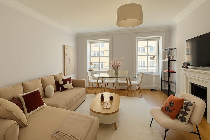 Spacious And Modern Flat Near Selfridges - City of London