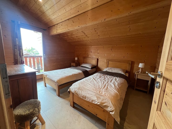 Spálňa 2