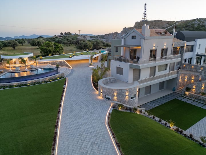 Rhode Luxury Villa - Rodas