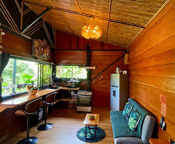 Cabaña Río San Carlos Ecolodge - Costa Rica