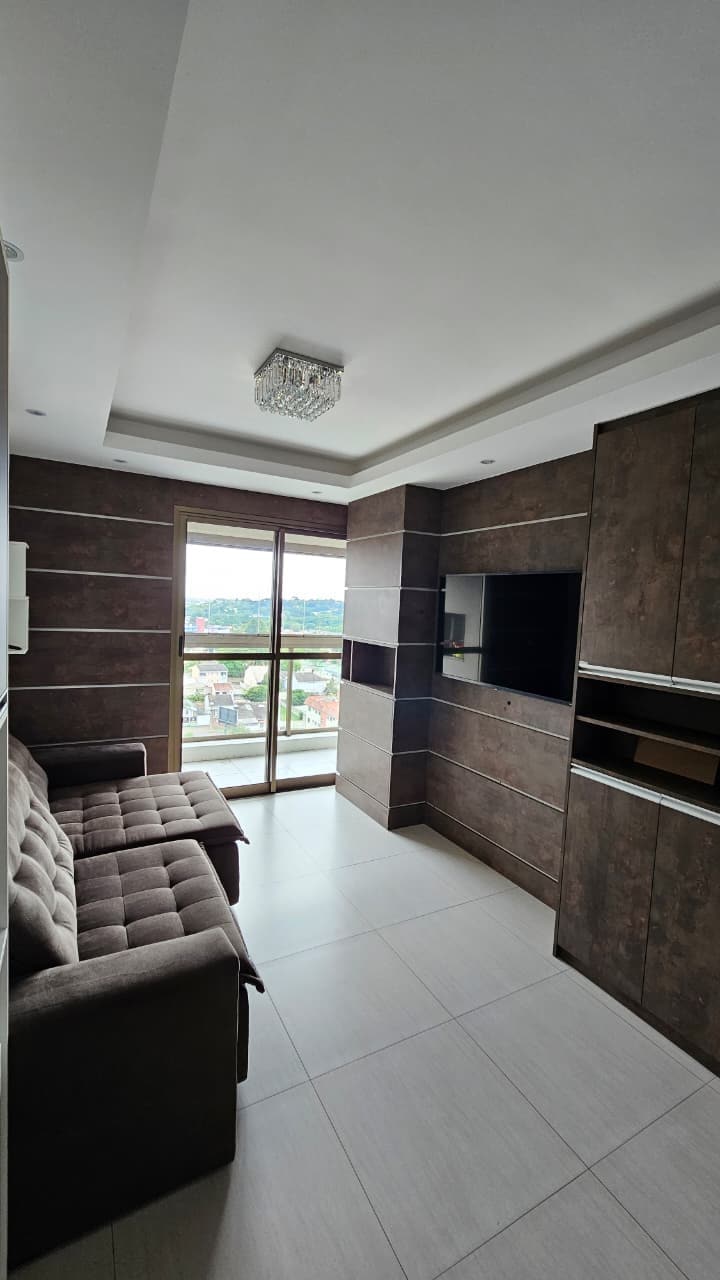 Imóvel de sucesso: Beautiful apartment near Barigui park/mall em Campina Do Siqueira