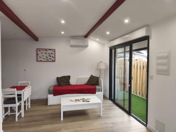 Maison Entre Ville Et Forêt - Dax