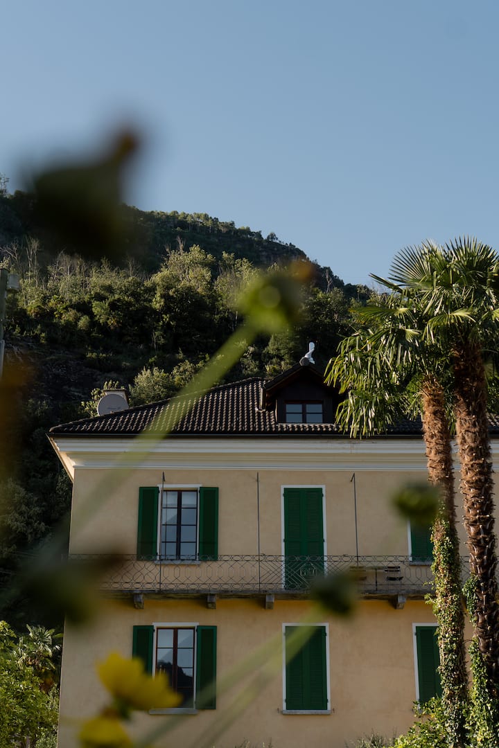 Casa Prana - Ein Ort Zum Sein - Locarno
