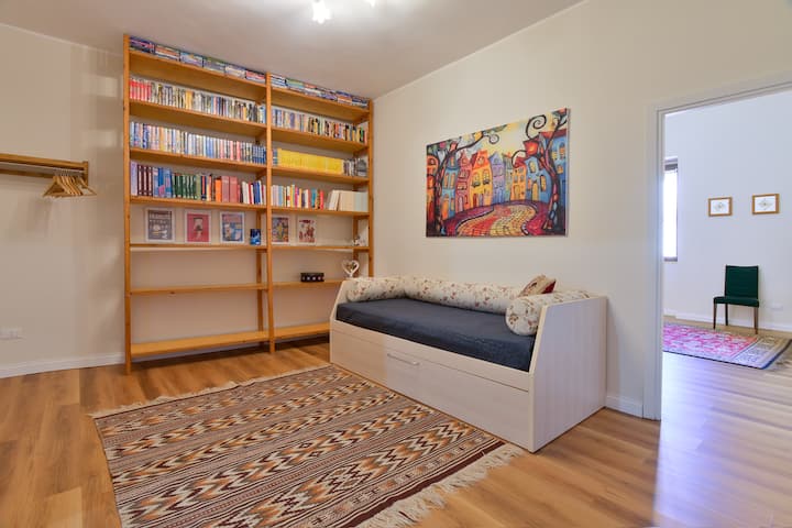 Residenza La Donzella - Appartement Blanc - Campobasso