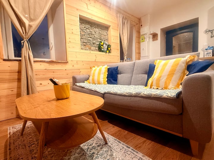 𝕃𝕒 𝔻𝕠𝕝𝕔𝕖 𝕍𝕚𝕥𝕒|Terrasse~cols De Montagne - Saint-Michel-de-Maurienne