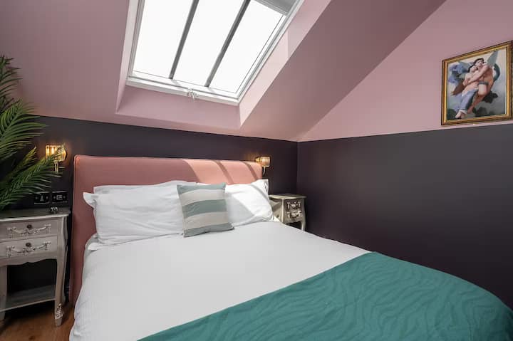 Chic 1 Bed - Walk To Bowes Museum & Barnard Castle - Barnard Castle