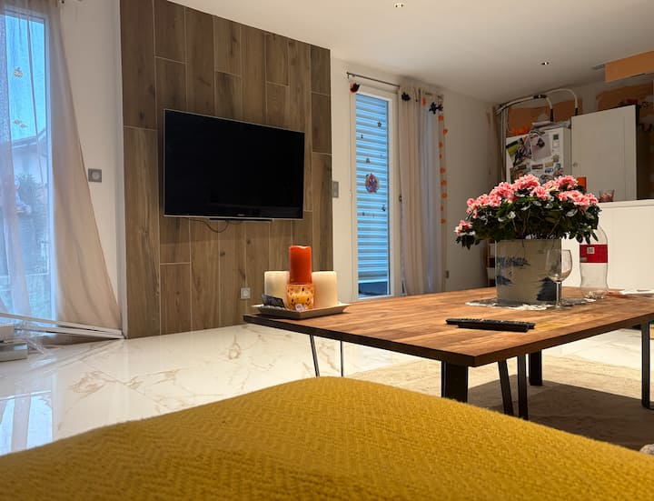 Modern 3-bedroom House In Chens-sur-léman - Nyon