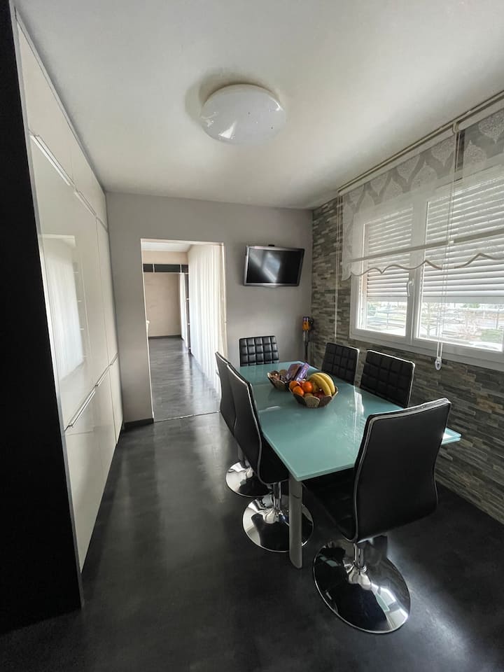 Appartement Entièrement éQuipé - Villers-lès-Nancy