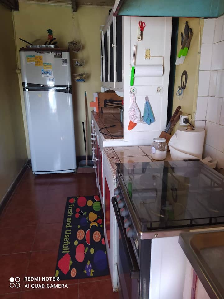 Hermosa Casa A Los Pies De Caleta San Pedro - San Antonio, Chile