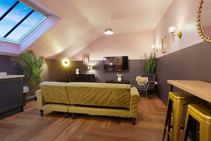 Stunning 1 Bed In Barnard Castle Near Castle Ruins - Barnard Castle