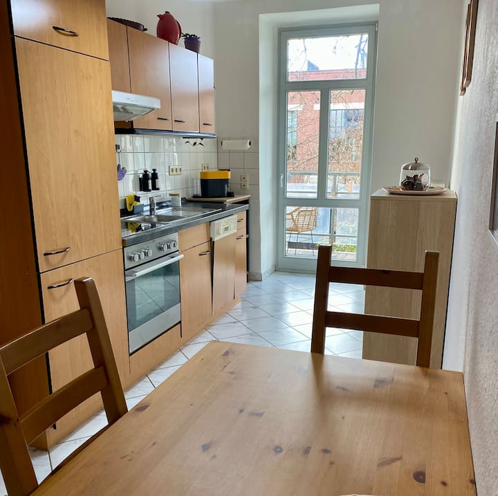 Apartment Inge - Im Herzen Von Plagwitz - Leipzig