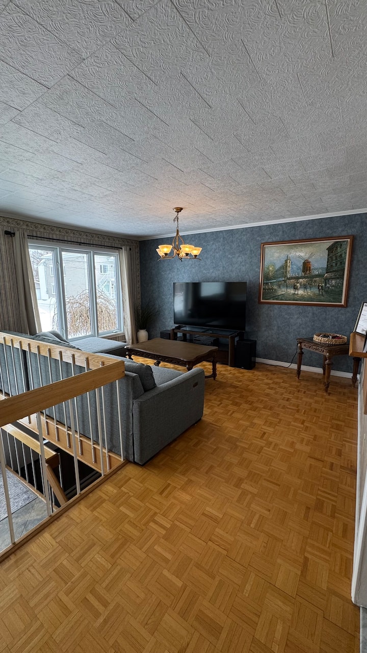 Maison De Relaxation (Sauna, Spa, Piscine & Plus) - Shawinigan