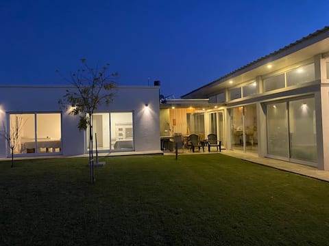 The Wave House