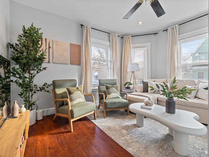Family Trip | 9br 12beds 3 Sofa Beds + Outdoor - Boston, MA