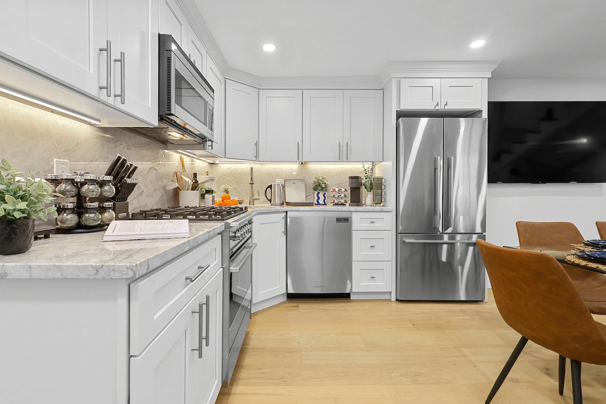 Popular Airbnb listing: North End Entire House in Central Boston
