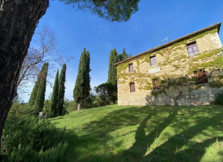 Podere Casanova - Historic Rural Village - Rapolano Terme