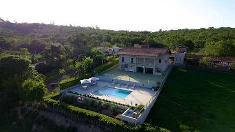 Stone View House