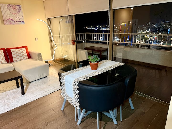 Piso 24 Con Vista Al Mar En Península Cavancha - Iquique