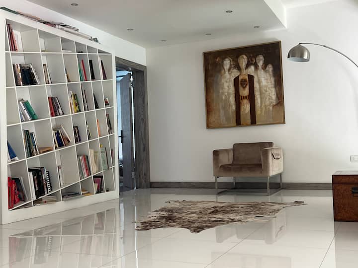 Residencia Amplia (4 Habitaciones) - Delicias