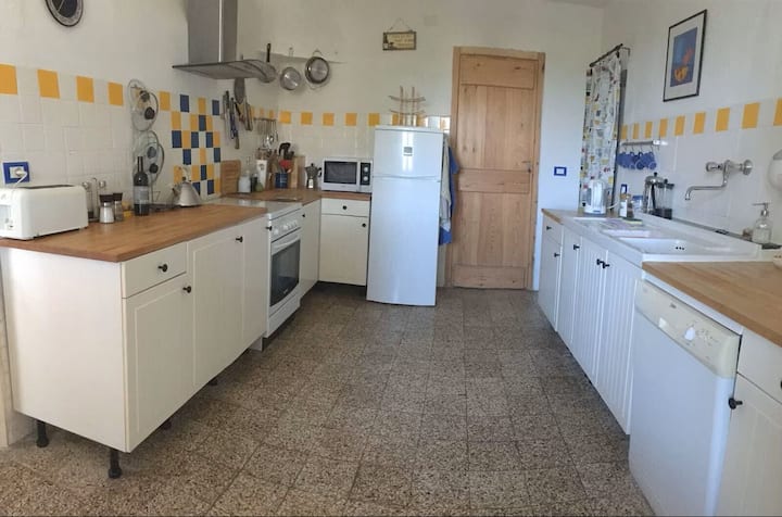 Maison Avec Vue Panoramique - Italie