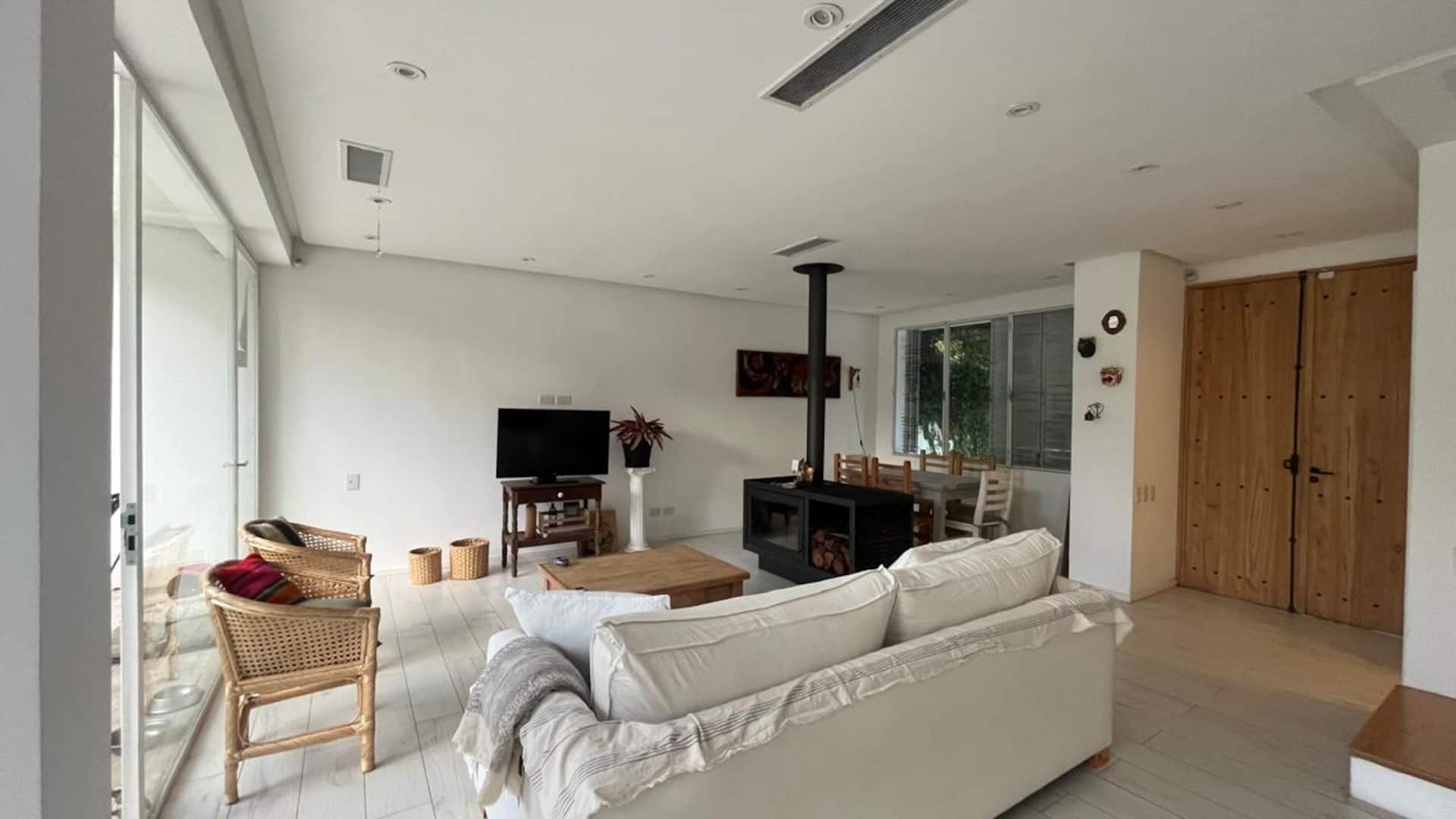 Casa con pileta en San Isidro