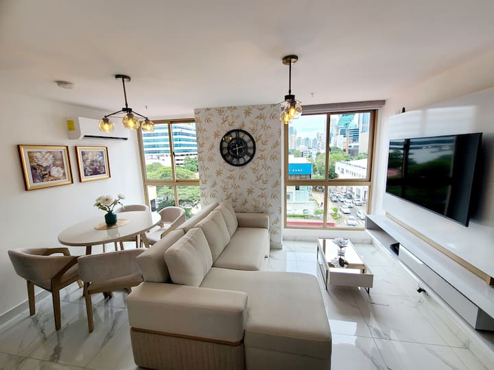 Modern City Escape Nice Views & Great Location! - Panama
