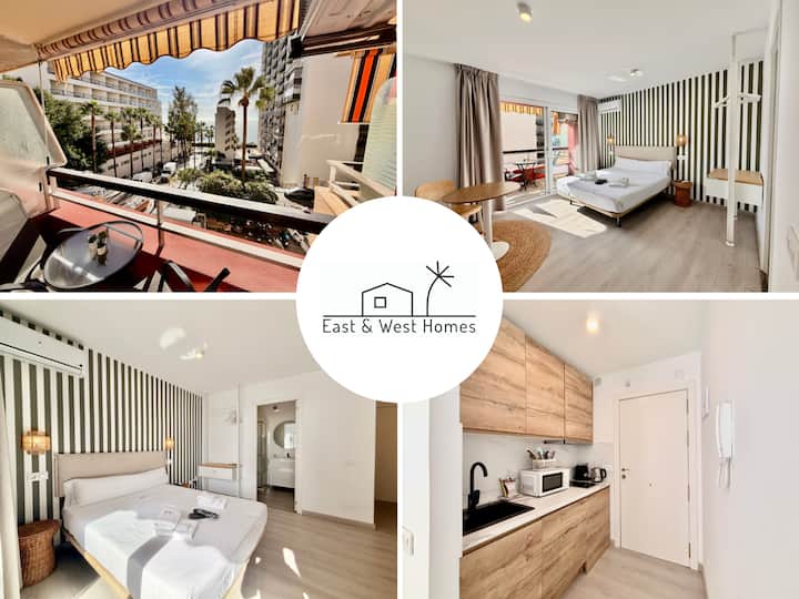 Marbella Beach Studio - Eaw Homes - Marbella