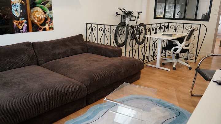 Le Duplex - T3 Rénové Au Cœur D'istres - Fos-sur-Mer