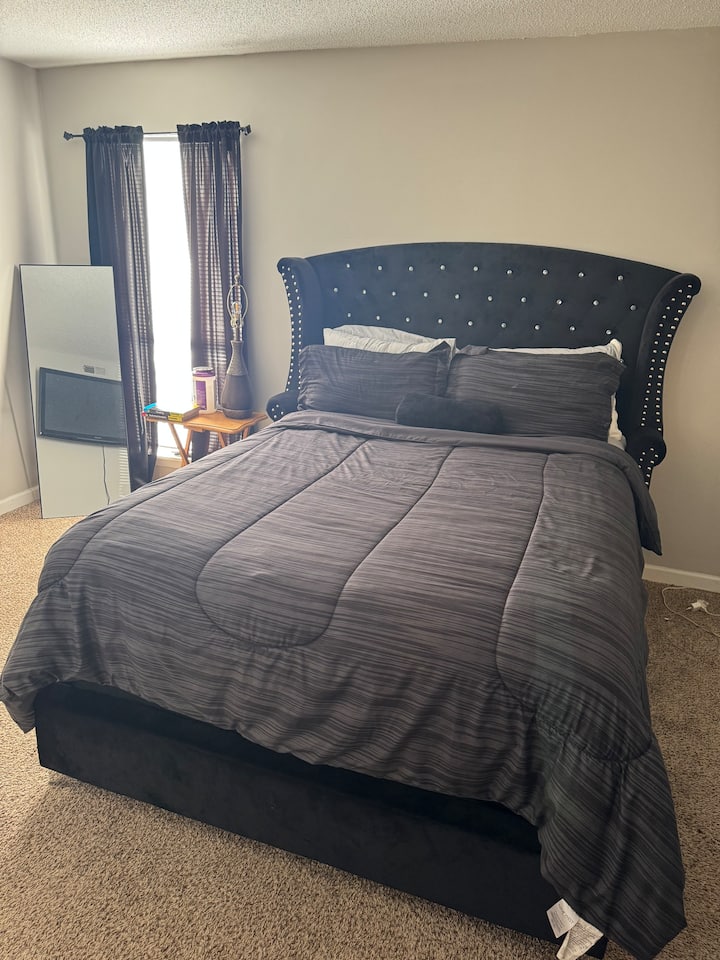 A Peaceful Home Away From Home - Birmingham, AL