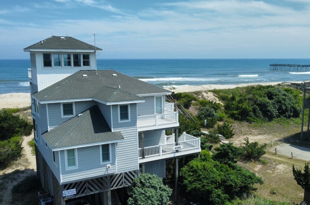 Aah View 242: Dog-friendly oceanfront home w/views