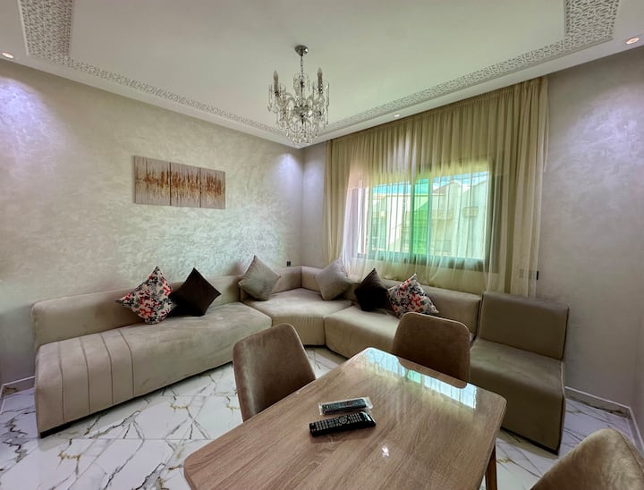 Appartement Moderne Et Lumineux à Mohammedia. - Mohammedia