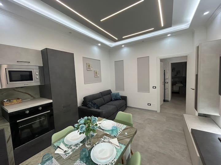 Moderno E Di Classe Appartamento (Wi-fi + A/c) - Rivoli