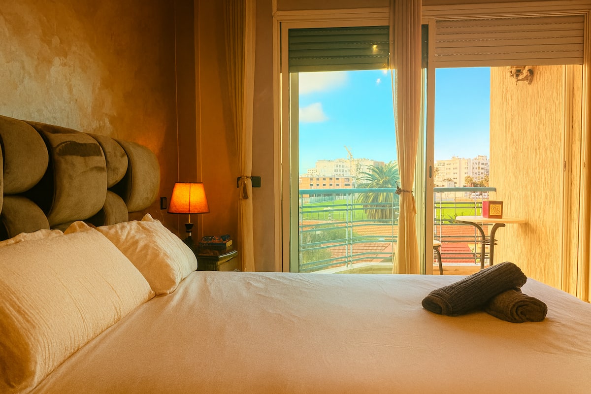 Cocon familiale en 3 Chambres &mdash; Hypercentre