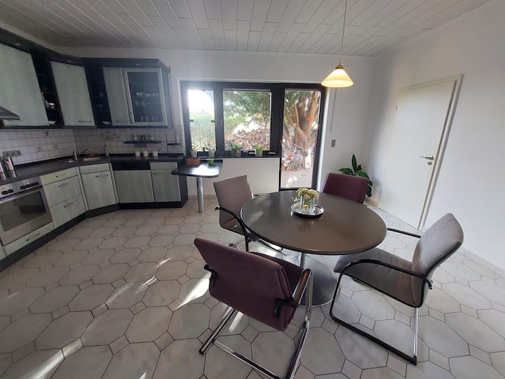 Gemütliches Haus In Ruhiger Lage Spaziergänge See - Isernhagen