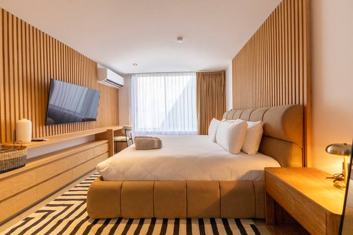 Duplex Condo in Prime Polanco