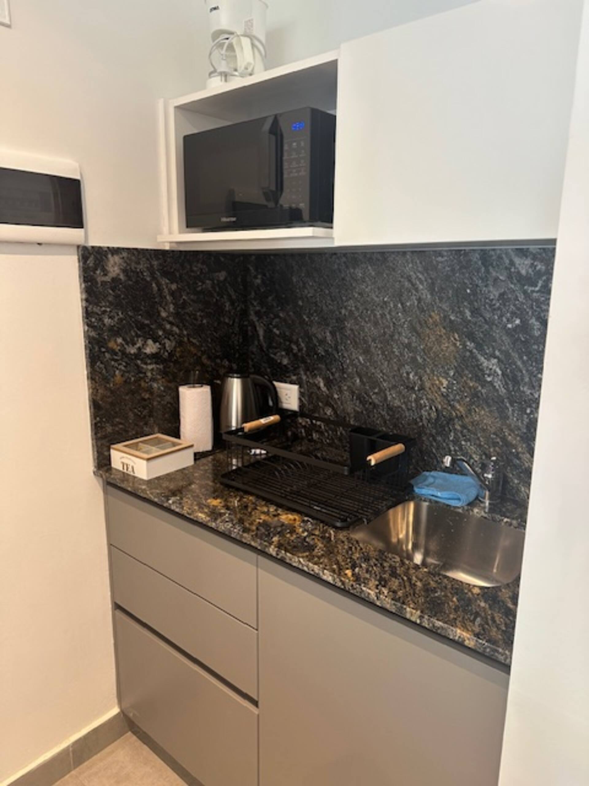 Hospital Italiano, Almagro. Large studio apartment