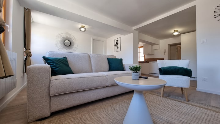 Immeuble 28 Pers - Parking Free - Colmar+wineroad - Haut-Rhin