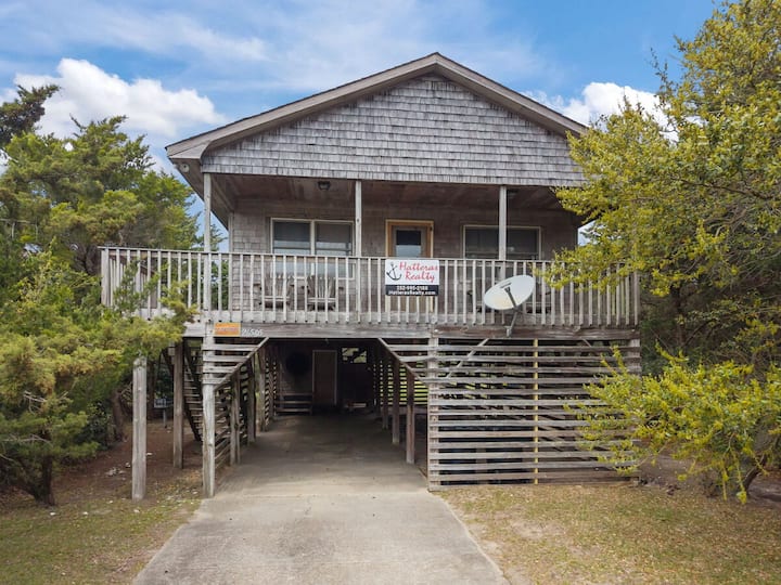 Steps To Beach 3br | Balcony | W/d - Outer Banks, NC