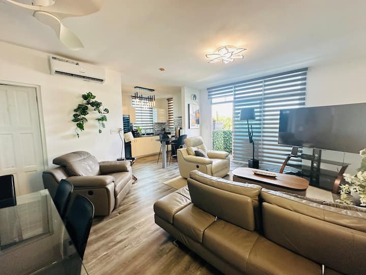 Stylish 1br In El Cangrejo — Walk To Everything - Panama