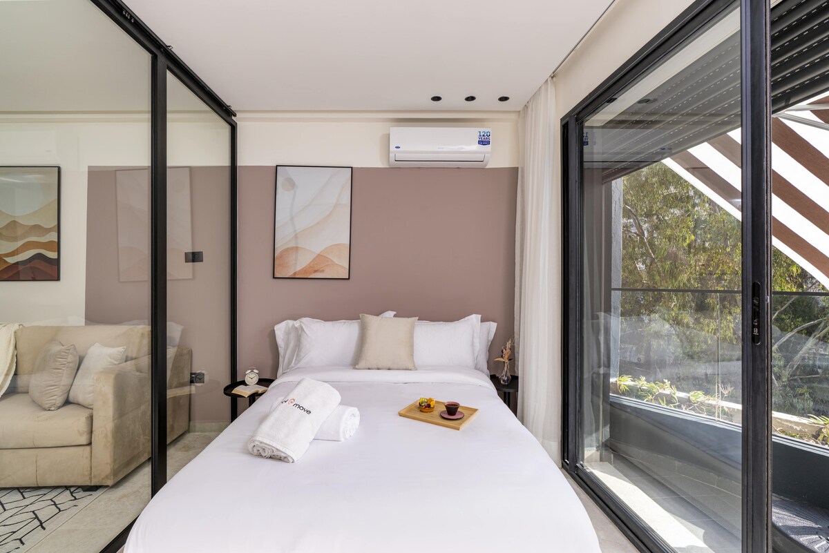 Rental unit in Casablanca  487  2 bedrooms  2 beds  2 bathrooms - image 3