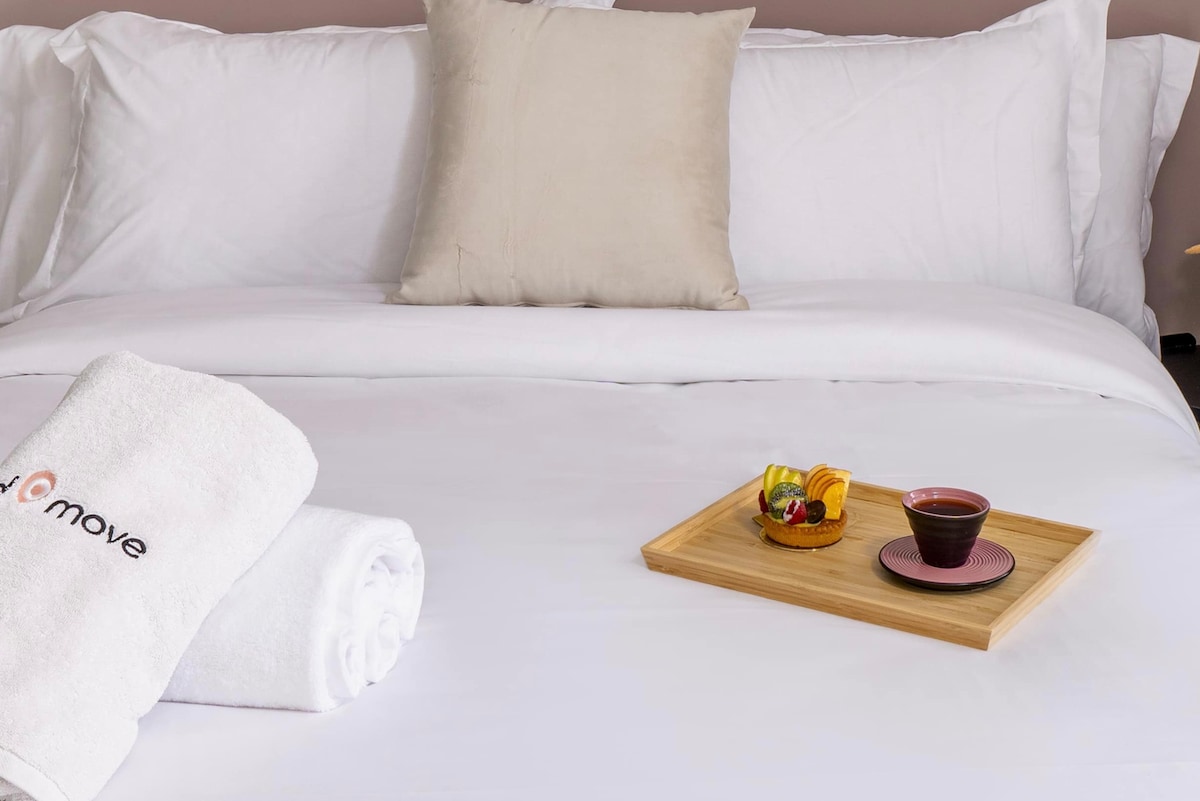 Rental unit in Casablanca  487  2 bedrooms  2 beds  2 bathrooms - image 4