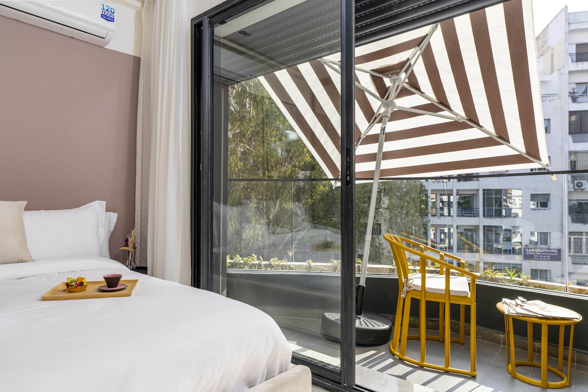 Rental unit in Casablanca  487  2 bedrooms  2 beds  2 bathrooms - image 5